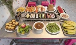 自助烧烤爆料视频大全集,揭秘热门自助烧烤爆料视频大全集