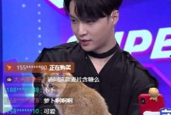 爆料直播间张艺兴视频,独家幕后花絮大公开