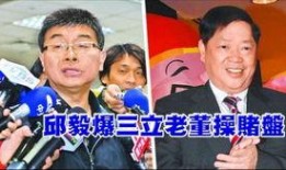 邱毅爆料双雄视频,双雄视频背后的惊人真相