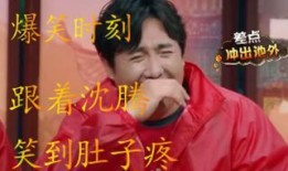 沈腾综艺爆料视频,揭秘娱乐圈幕后故事